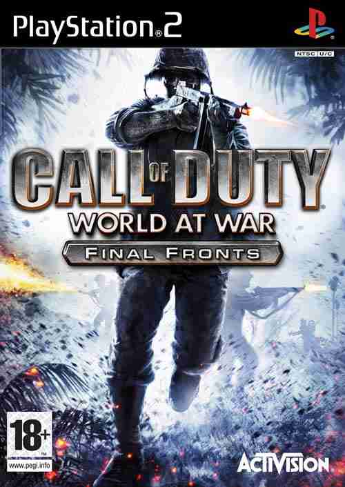 Descargar Call Of Duty World At War [MULTI4] por Torrent